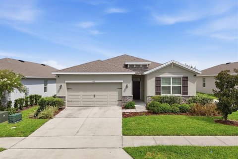 House in Wildwood, Florida 4 bedrooms, 188.96 sq.m. № 2339446