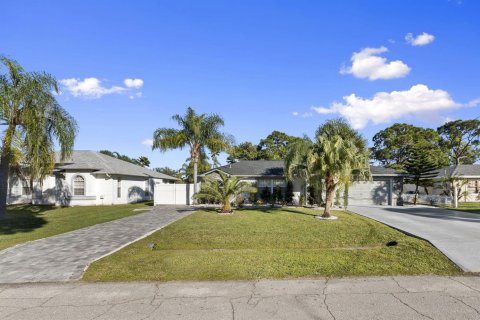 Casa en venta en Port St. Lucie, Florida, 4 dormitorios, 153.85 m2 № 2078330 - foto 4
