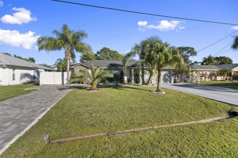 Casa en venta en Port St. Lucie, Florida, 4 dormitorios, 153.85 m2 № 2078330 - foto 5