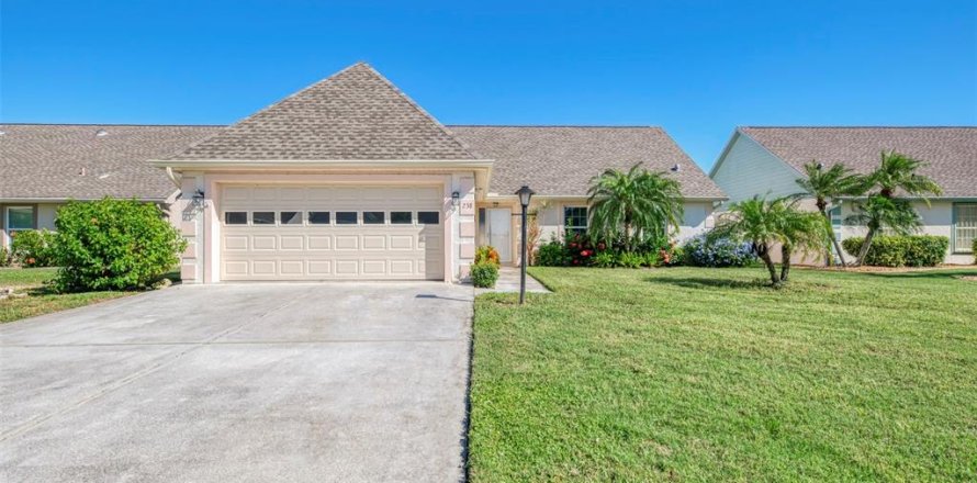 Villa ou maison à Englewood, Floride 2 chambres, 173.63 m2 № 2431060