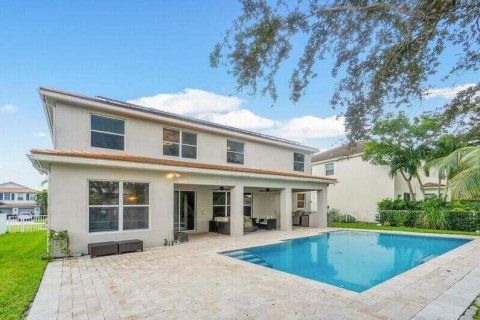 House in West Palm Beach, Florida 5 bedrooms, 308.16 sq.m. № 2083310 - photo 21