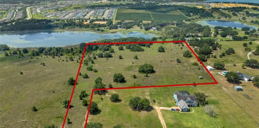 Land in Clermont, Florida № 1751841