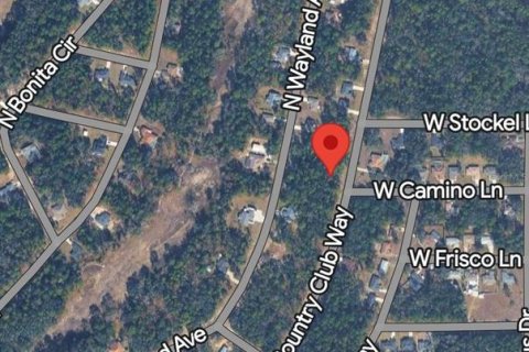 Land in Citrus Springs, Florida № 2161922