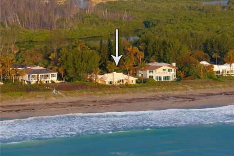 House in Jupiter Island, Florida 7 bedrooms, 286.23 sq.m. № 2076315 - photo 19