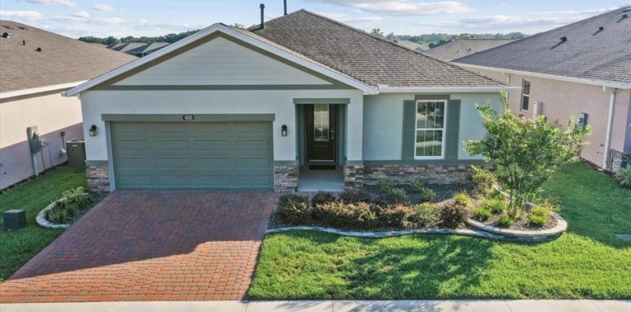 Villa ou maison à Ocala, Floride 3 chambres, 172.98 m2 № 1902198