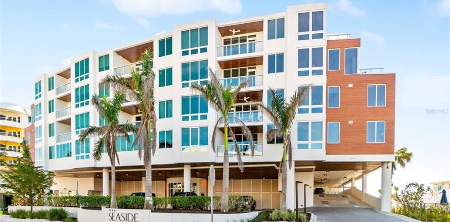 Condominio en Sarasota, Florida, 3 dormitorios № 2101676