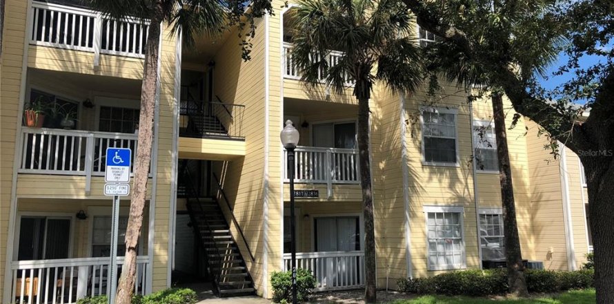 Condo in Orlando, Florida, 1 bedroom № 2111500