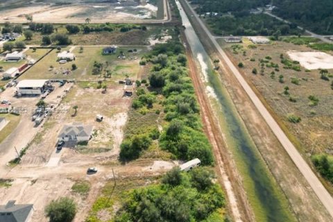 Terrain à vendre à LaBelle, Floride № 2054750 - photo 2