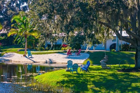 Villa ou maison à vendre à Palmetto, Floride: 3 chambres, 199.74 m2 № 1789136 - photo 4