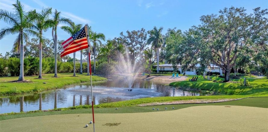 Casa en Palmetto, Florida 3 dormitorios, 199.74 m2 № 1789136