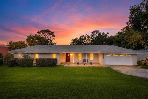 House in Leesburg, Florida 4 bedrooms, 362.78 sq.m. № 2304353