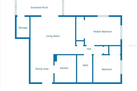 Condominio en alquiler en Orlando, Florida, 2 dormitorios, 70.7 m2 № 1723170 - foto 3