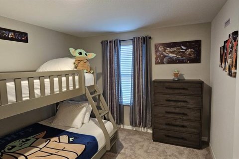 Снять в аренду таунхаус в Дэвенпорт, Флорида 3 комнаты, 150.69м2, № 1554564 - фото 9