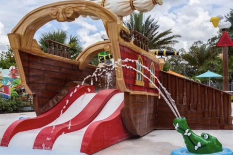 Снять в аренду таунхаус в Дэвенпорт, Флорида 3 комнаты, 150.69м2, № 1554564 - фото 19