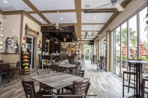 Снять в аренду таунхаус в Дэвенпорт, Флорида 3 комнаты, 150.69м2, № 1554564 - фото 20