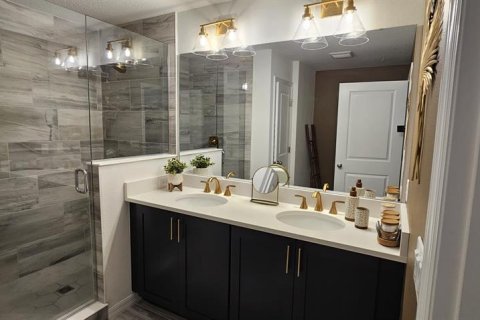 Снять в аренду таунхаус в Дэвенпорт, Флорида 3 комнаты, 150.69м2, № 1554564 - фото 8