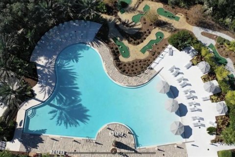 Снять в аренду таунхаус в Дэвенпорт, Флорида 3 комнаты, 150.69м2, № 1554564 - фото 16