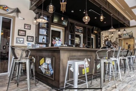 Снять в аренду таунхаус в Дэвенпорт, Флорида 3 комнаты, 150.69м2, № 1554564 - фото 15