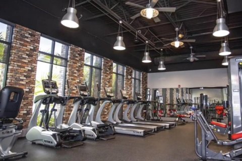 Снять в аренду таунхаус в Дэвенпорт, Флорида 3 комнаты, 150.69м2, № 1554564 - фото 13