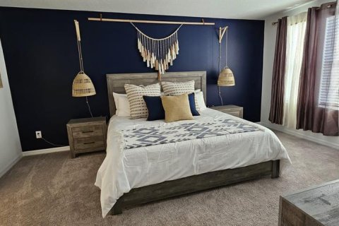 Снять в аренду таунхаус в Дэвенпорт, Флорида 3 комнаты, 150.69м2, № 1554564 - фото 7