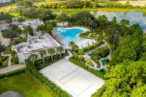 Снять в аренду таунхаус в Дэвенпорт, Флорида 3 комнаты, 150.69м2, № 1554564 - фото 18