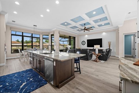 Villa ou maison à vendre à Cape Coral, Floride: 3 chambres, 230.77 m2 № 2417030 - photo 16