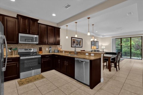 Townhouse in Davenport, Florida 3 bedrooms, 151.62 sq.m. № 1551744 - photo 3