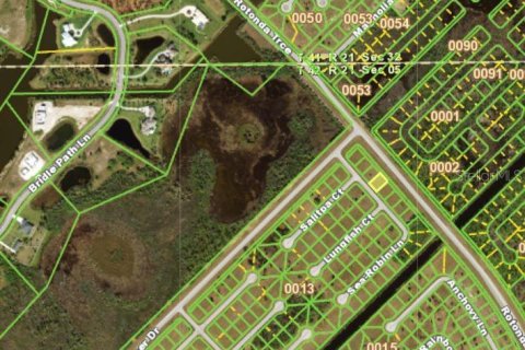 Land in Placida, Florida № 2161112 - photo 2