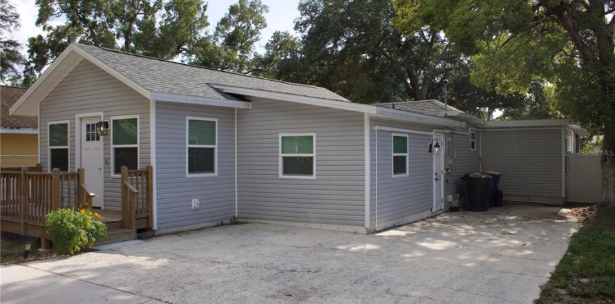 Villa ou maison à Clearwater, Floride 3 chambres, 123 m2 № 2100269
