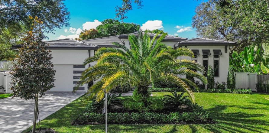 Villa ou maison à Biscayne Park, Floride 4 chambres, 290.13 m2 № 2079990