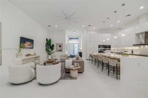 Villa ou maison à vendre à Biscayne Park, Floride: 4 chambres, 290.13 m2 № 2079990 - photo 12