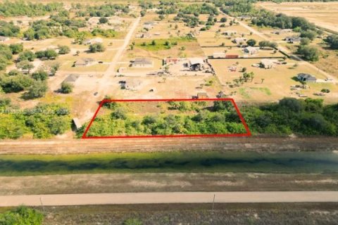 Terreno en venta en LaBelle, Florida № 1989700 - foto 11