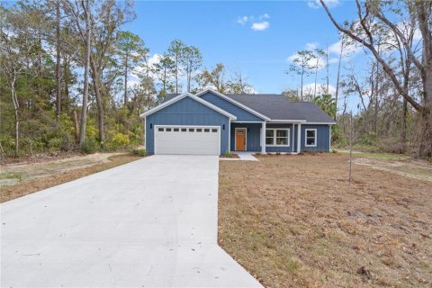 Villa ou maison à vendre à Chiefland, Floride: 3 chambres, 147.16 m2 № 2106874 - photo 2