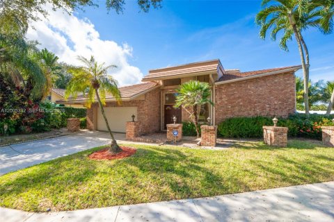 Casa en venta en Boca Raton, Florida, 4 dormitorios, 297.94 m2 № 2175688 - foto 2