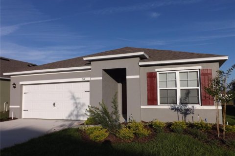 Casa en alquiler en Davenport, Florida, 3 dormitorios, 155.15 m2 № 1834960 - foto 1