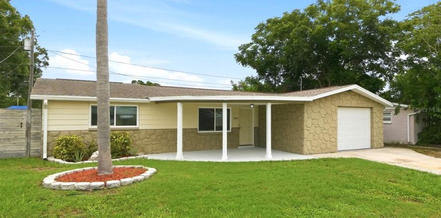Casa en New Port Richey, Florida 3 dormitorios, 128.11 m2 № 2200681