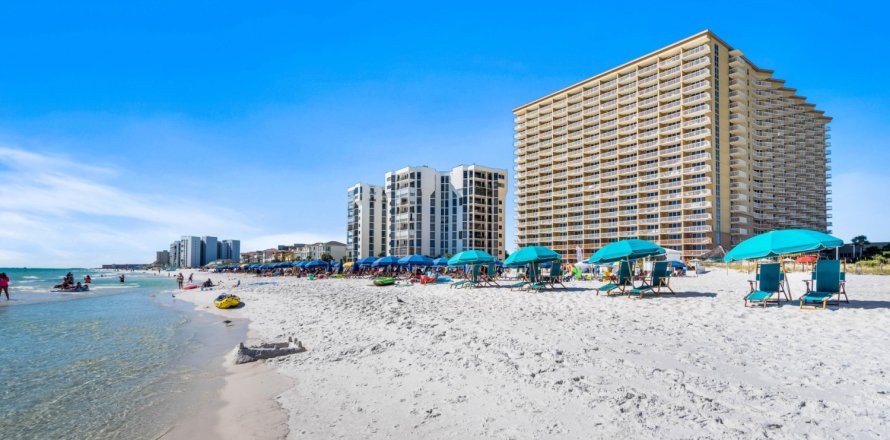 Condo in Destin, Florida, 2 bedrooms  № 558786