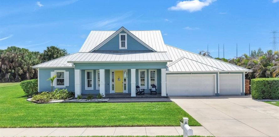 Villa ou maison à Riverview, Floride 4 chambres, 280.38 m2 № 2101265
