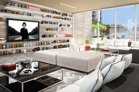 Condominio en venta en Miami, Florida, 1 dormitorio, 77.11 m2 № 2023386 - foto 7