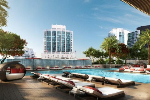 Condominio en venta en Miami, Florida, 1 dormitorio, 77.11 m2 № 2023386 - foto 6