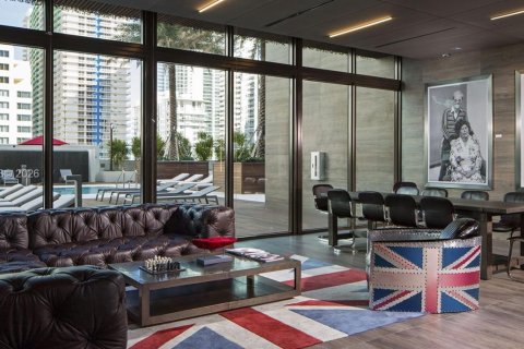 Condominio en venta en Miami, Florida, 1 dormitorio, 77.11 m2 № 2023386 - foto 5