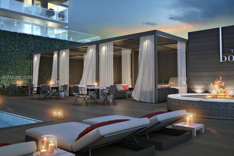 Condominio en venta en Miami, Florida, 1 dormitorio, 77.11 m2 № 2023386 - foto 9
