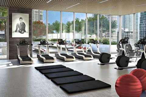 Condominio en venta en Miami, Florida, 1 dormitorio, 77.11 m2 № 2023386 - foto 8