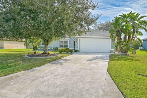 Casa en venta en Lehigh Acres, Florida, 3 dormitorios, 137.12 m2 № 1540679 - foto 1