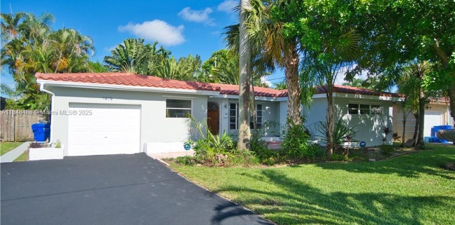 Casa en Hollywood, Florida 2 dormitorios, 128.67 m2 № 1849031