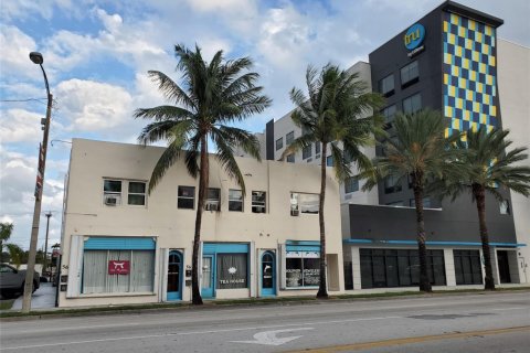 Appartement à louer à Dania Beach, Floride: 1 chambre, 733.09 m2 № 2263848 - photo 9