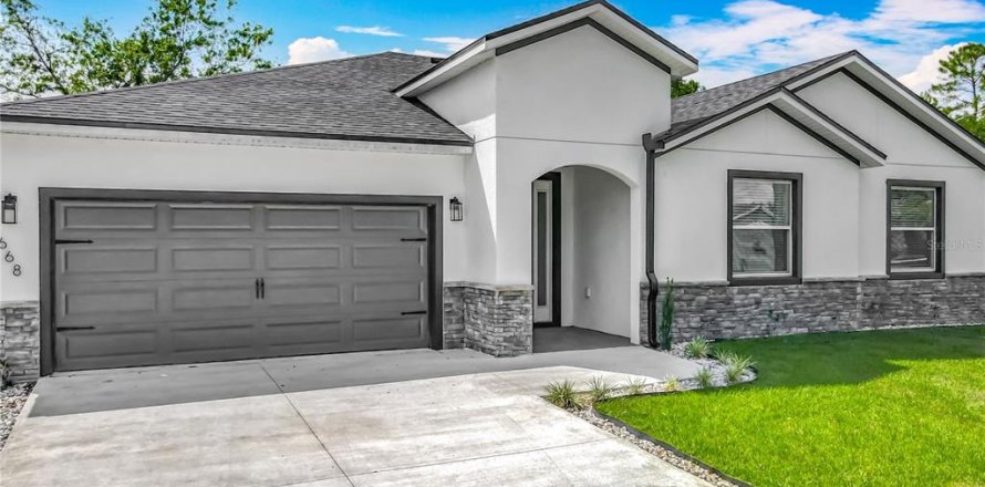 House in Sanford, Florida 4 bedrooms, 190.64 sq.m. № 1630966