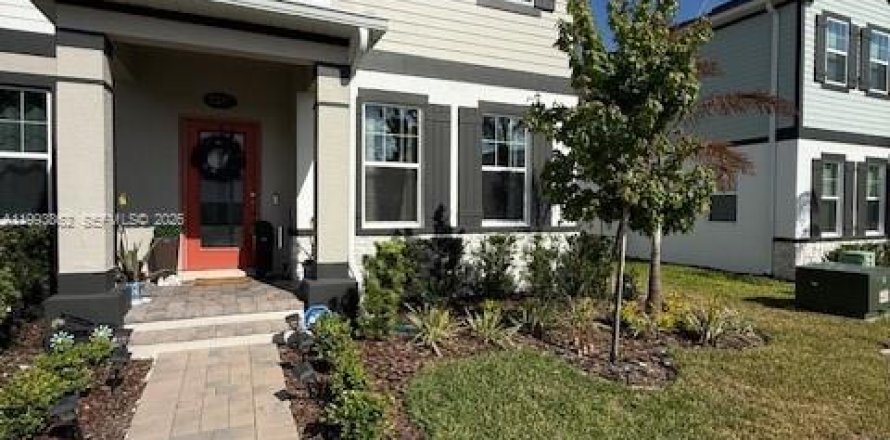 Touwnhouse à Winter Garden, Floride 3 chambres, 171.68 m2 № 2055656