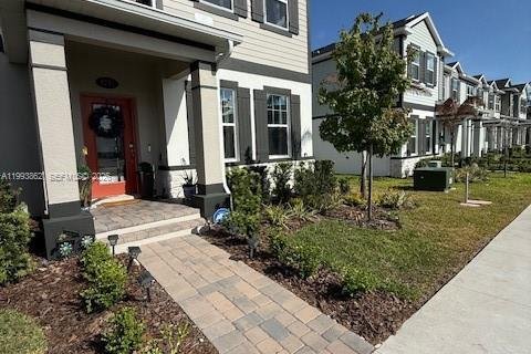 Touwnhouse à louer à Winter Garden, Floride: 3 chambres, 171.68 m2 № 2055656 - photo 4