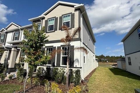 Touwnhouse à louer à Winter Garden, Floride: 3 chambres, 171.68 m2 № 2055656 - photo 3